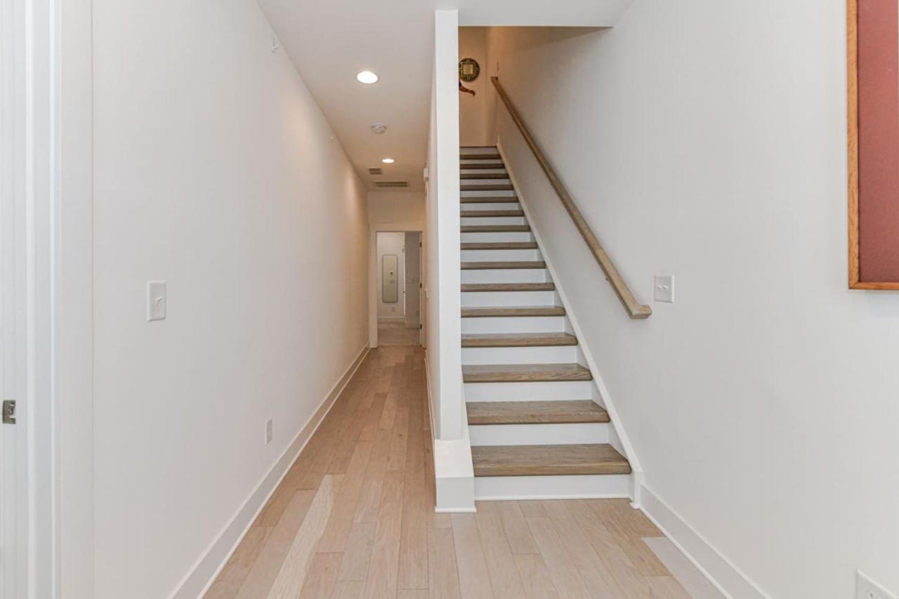 Villa On The Move In Plaza Midwood Charlotte Esterno foto