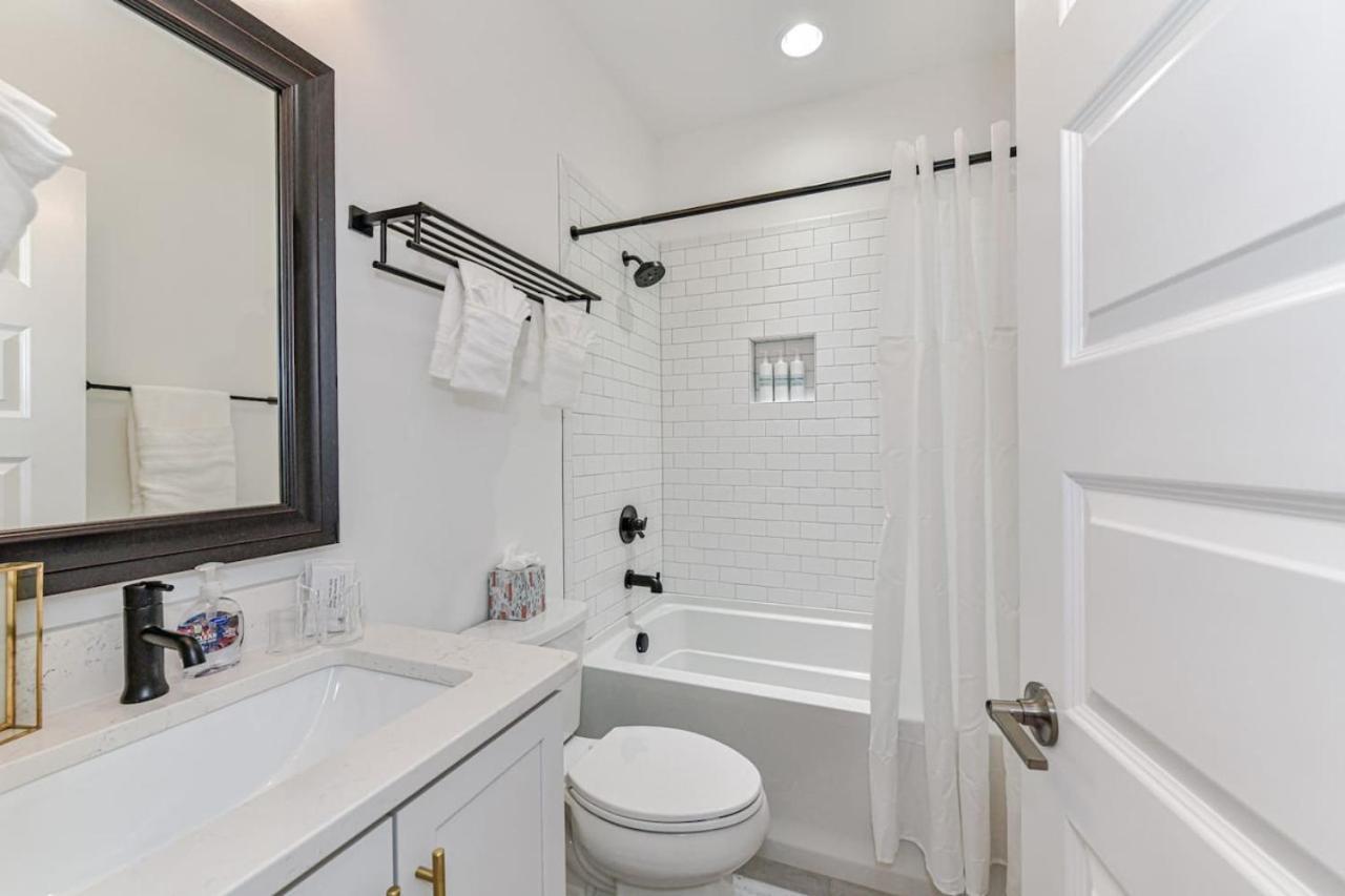 Villa On The Move In Plaza Midwood Charlotte Esterno foto