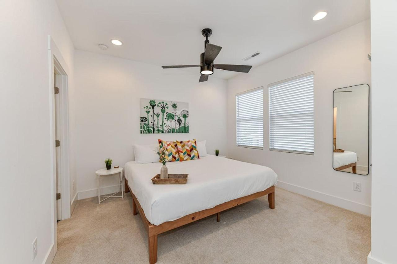 Villa On The Move In Plaza Midwood Charlotte Esterno foto